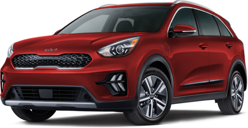 2022 Kia Niro Plug-In Hybrid SUV 2022 Kia Niro Plug-In Hybrid SUV